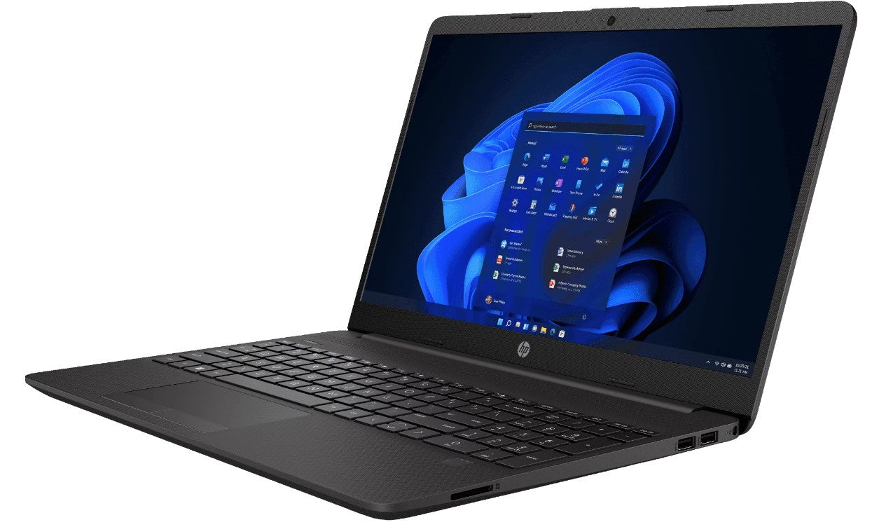 Laptop HP 250 G9 Pantalla de 15.6" Intel Core i7 Gen 12th 8GB RAM 256GB SSD MK