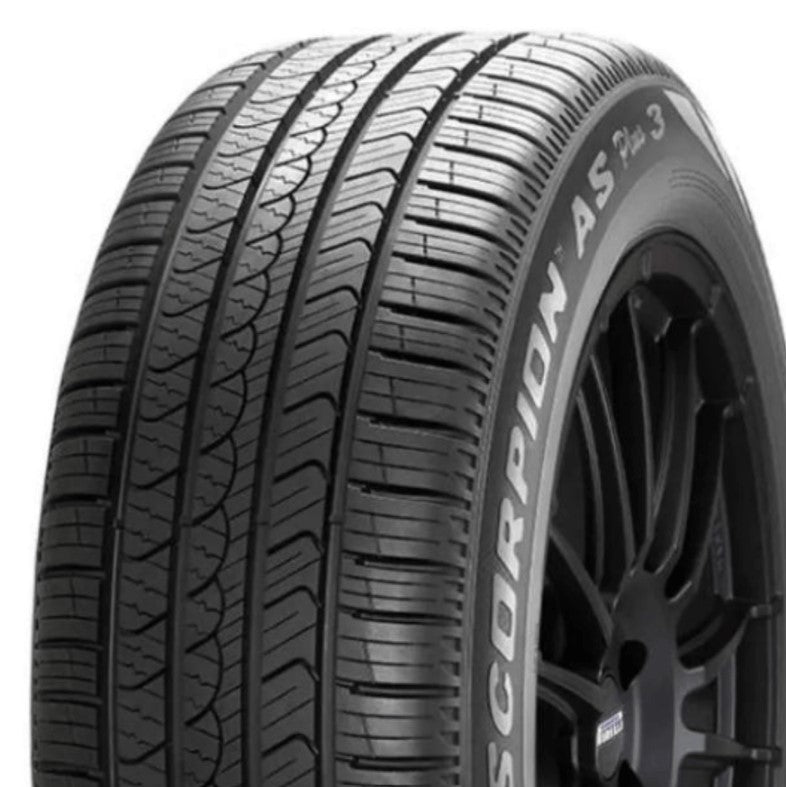 Llantas 275/45 R20 PIRELLI SCORPION ALL SEASON PLUS 3 110V Paquete de 2