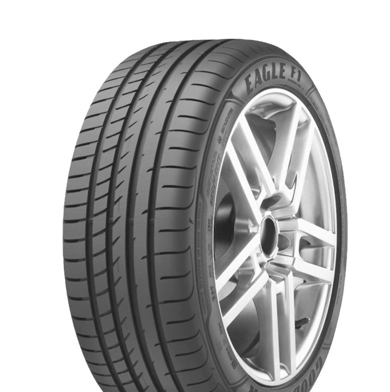 Llantas 265/50 R20 GOODYEAR EAGLE F1 ASYMMETRIC 5 111H Paquete de 2