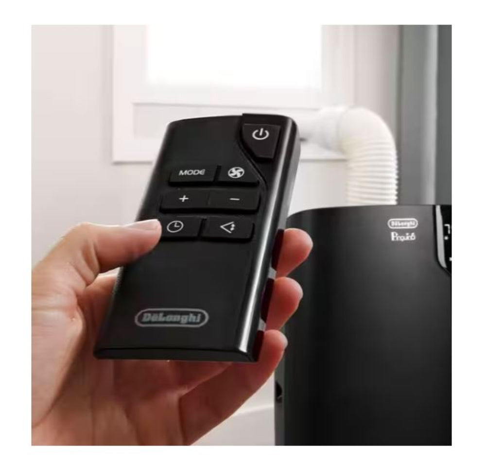 Aire Acondicionado Portatil DELONGHI Negro MK