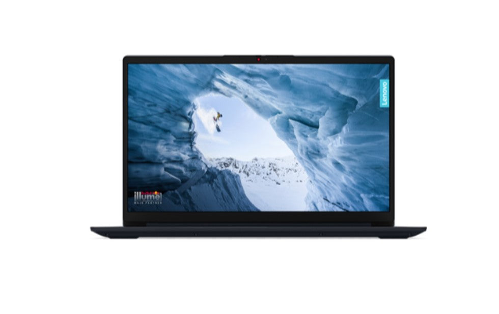 Laptop Lenovo Ideapad 1 15Iau7 15.6" Intel Core I3 8Gb 1Tb Ssd Esp Windows 11 Home Azul MK