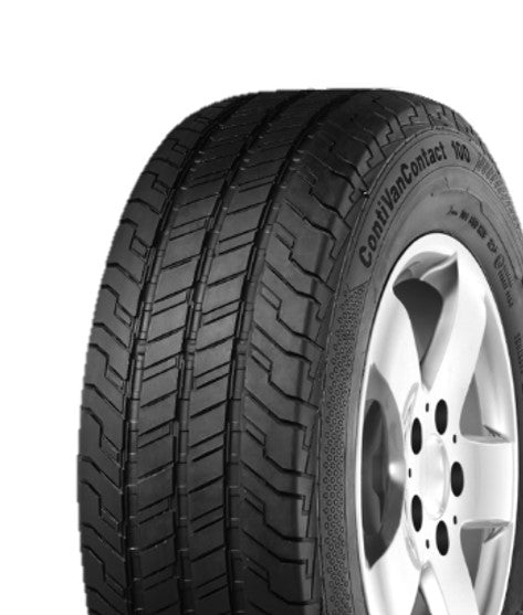 Llantas 205/75 R16 CONTINENTAL CONTIVANCONTACT100 113/111R Paquete de 2