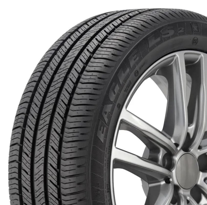 Llantas 245/45 R20 GOODYEAR EAGLE TOURING 99V Paquete de 2