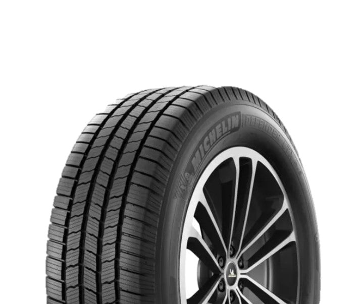 Llantas 275/50 R22 MICHELIN DEFENDER LTX M/S 2 119/116S Paquete de 2