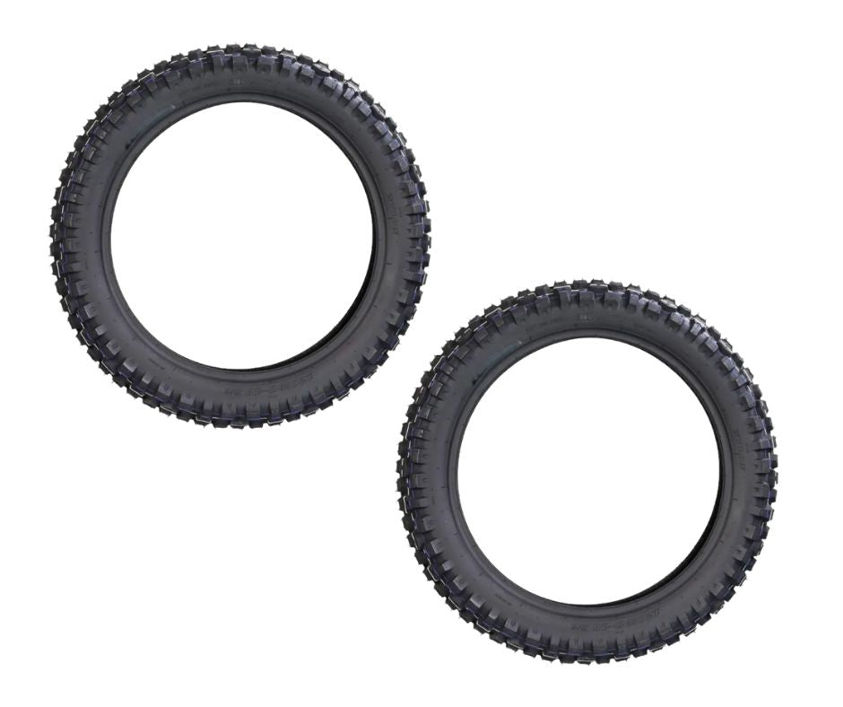 Llanta para Moto 3.00-17 53P 8PR PLWA835 TT Paquete de 2