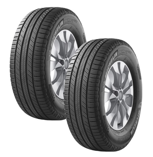 Llantas 225/65 R17 MICHELIN PRIMACY SUV+ 106H Paquete de 2