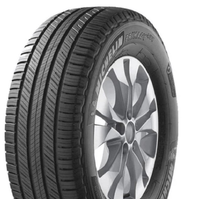 Llantas 225/65 R17 MICHELIN PRIMACY SUV+ 106H Paquete de 2