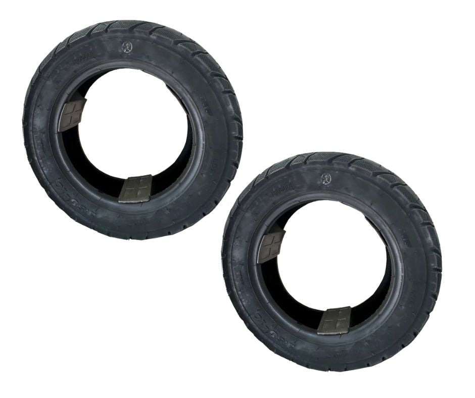 Llanta para Moto 3.50-10 56P 8PR PLWA330B TL Paquete de 2