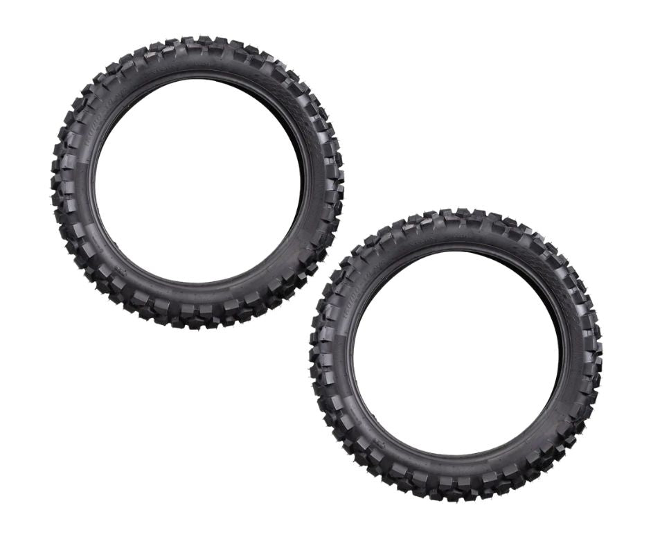 Llanta para Moto 3.50-18 62P 8PR PLWA835 TT Paquete de 2