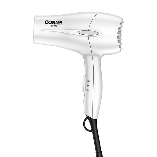 Secadora Compacta Cerámica y Turmalina CONAIR Blanca MK