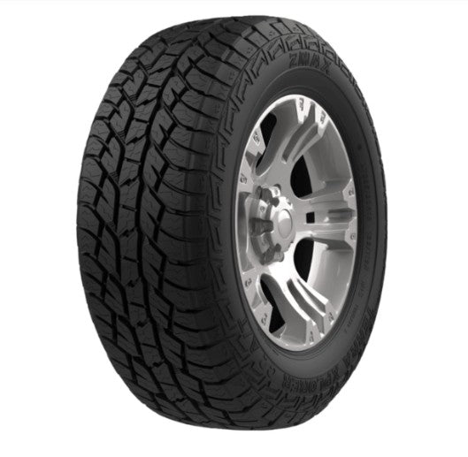 Llantas 305/50 R20 ZMAX TERRA XPLORER C2 A/T 120S Paquete de 4