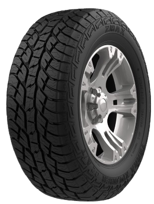 Llanta 305/50 R20 ZMAX TERRA XPLORER C2 A/T 120S