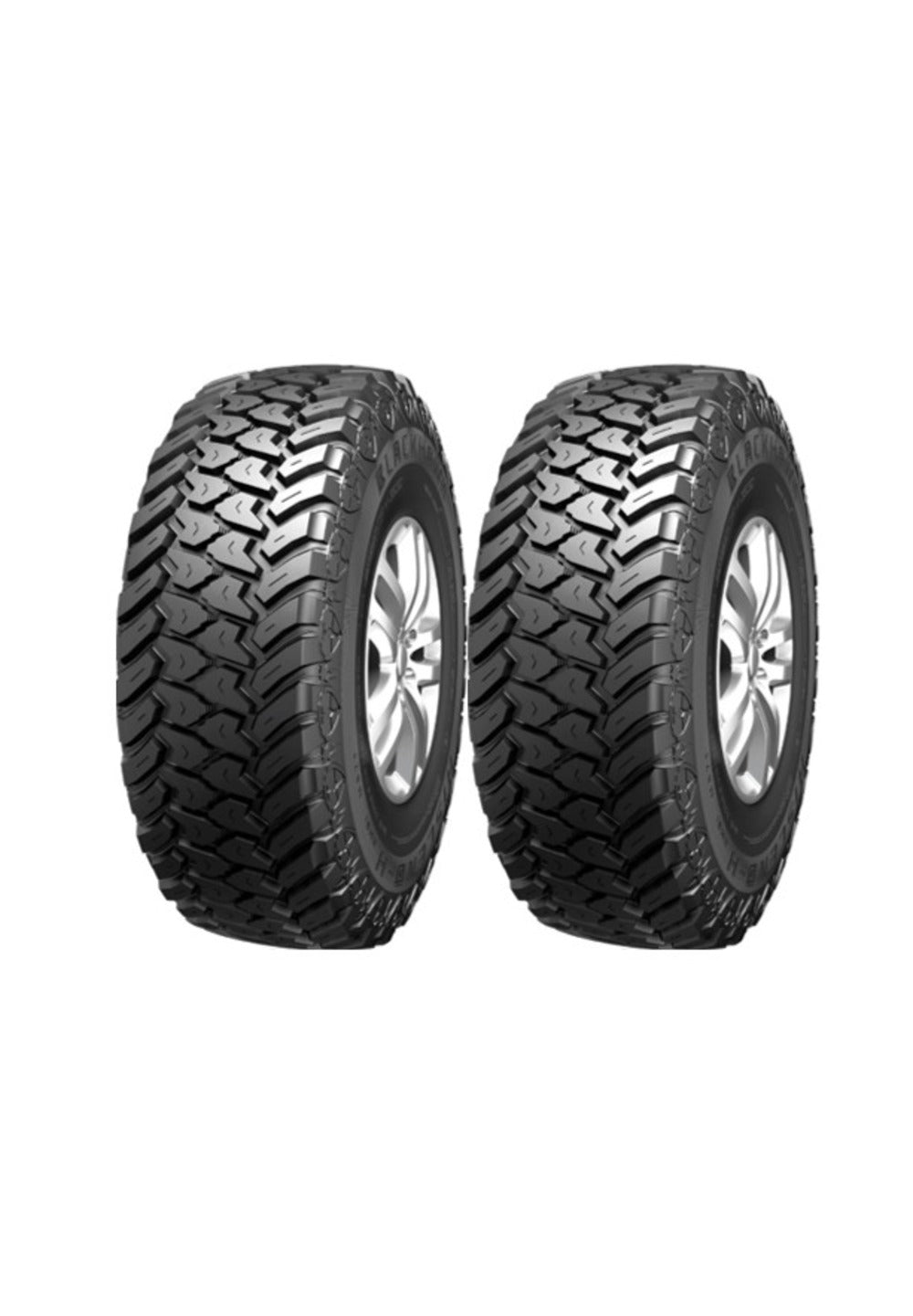 Llantas 305/55 R20 BLACKHAWK HISCEND-H HM01 121/118Q Paquete de 2