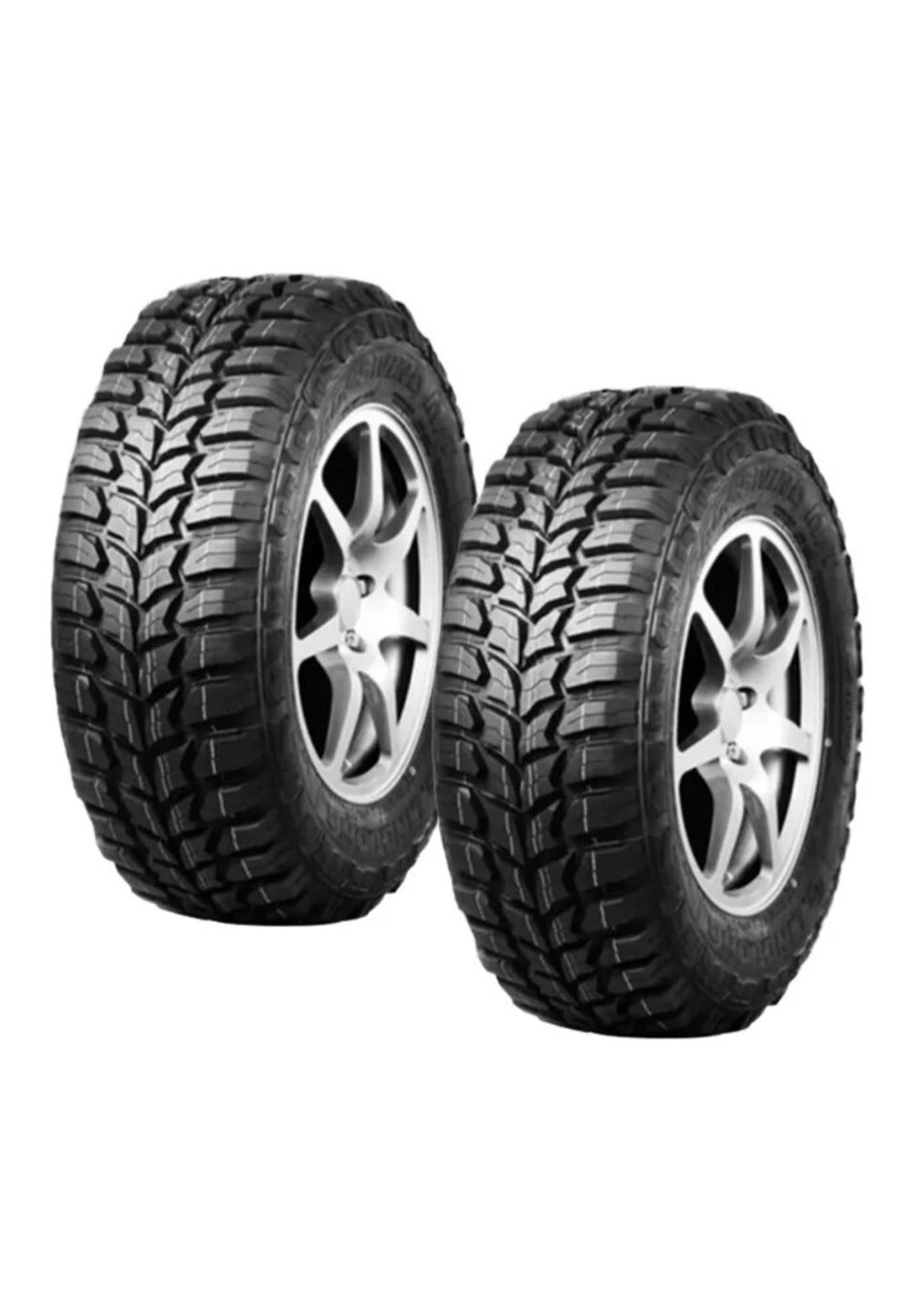 Llantas 30X9.50 R15 ATLAS CROSSWIND M/T 104Q Paquete de 2