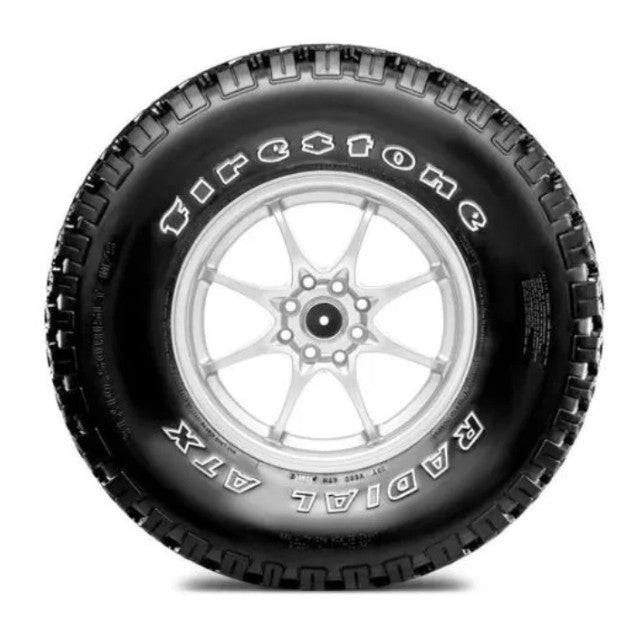 Llantas 31X10.50 R15 FIRESTONE RADIAL ATX Paquete de 2