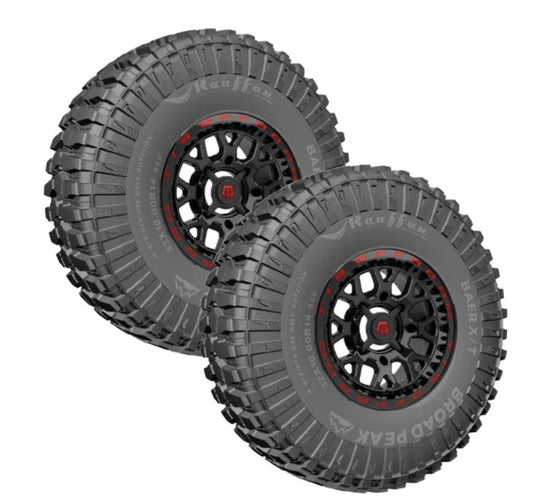 Llantas 32X10.00-15 BROADPEAK BAER X/T ATV 8PR Paquete de 2