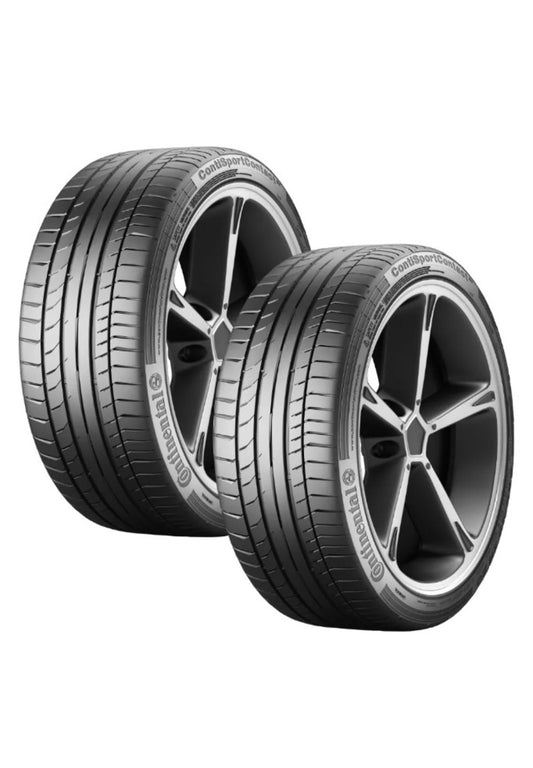 Llantas 325/35 R22 CONTINENTAL CONTISPORTCONTACT 5 MO 110Y Paquete de 2