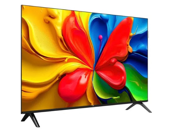 Pantalla Smart TV 32" QLED 2K TCL