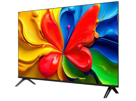Pantalla Smart TV TCL QLED – 55″ 4K UHD + 32″ 2K FHD – Google TV combo de 2