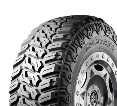 Llantas 33X12.50 R15 MAXTREK MUD TRAC 6C 108Q paquete de 2