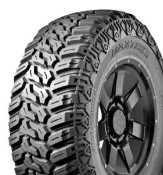 Llantas 33X12.50 R15 MAXTREK MUD TRAC 6C 108Q paquete de 4