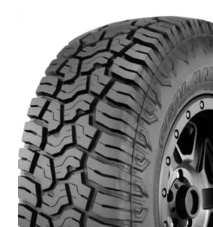 Llanta 33X12.50 R18 YOKOHAMA GEOLANDAR X-AT 118Q