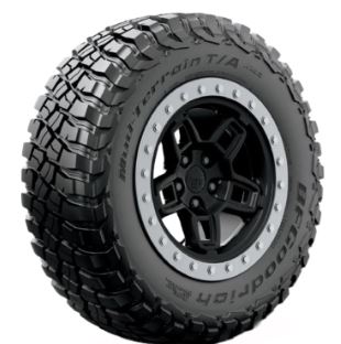Llanta 33X12.50 R22 TDI TIRES STARK A-R/T 114T