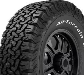 Llanta 35X12.50 R17 BF GOODRICH ALL TERRAIN T/A KO2 121R