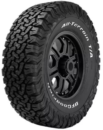 Llanta 35X12.50 R17 BF GOODRICH ALL TERRAIN T/A KO2 121R