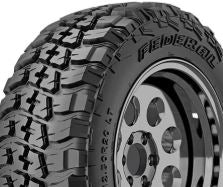 Llanta 35X12.50 R20 FEDERAL COURAGIA M/T 121Q