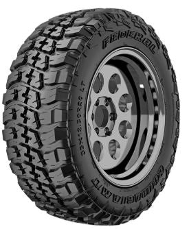 Llanta 35X12.50 R20 FEDERAL COURAGIA M/T 121Q