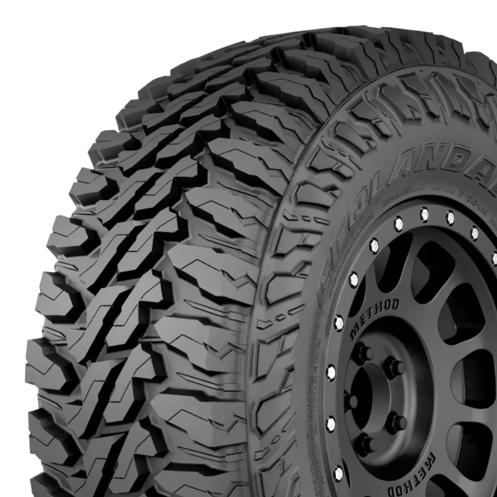 Llanta 35X12.50 R22 YOKOHAMA GEOLANDAR M/T G003 117Q
