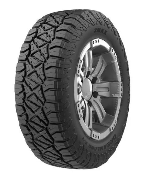 Llantas 35X12.50 R22 ZMAX DREAMLAND R/T 117Q Paquete de 2