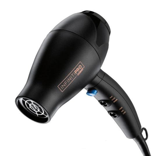 Secadora Compacta InfinitiPro by Conair Negra