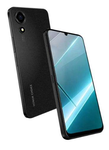 Teléfono Celular Smartphone HONOR Choice T10 64GB color Negro
