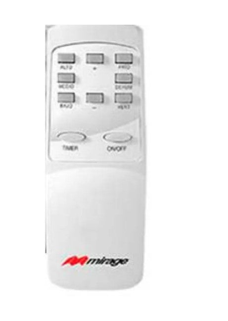 Aire Acondicionado de Ventana Mirage 1 TN Frío 110V Mirage