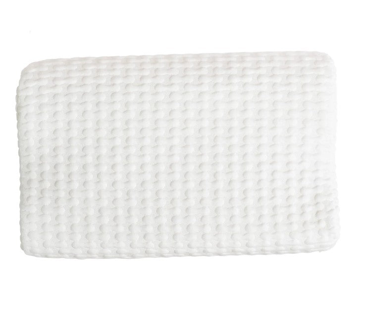 Almohada Ortopédica Cervical Memory Blanca MK
