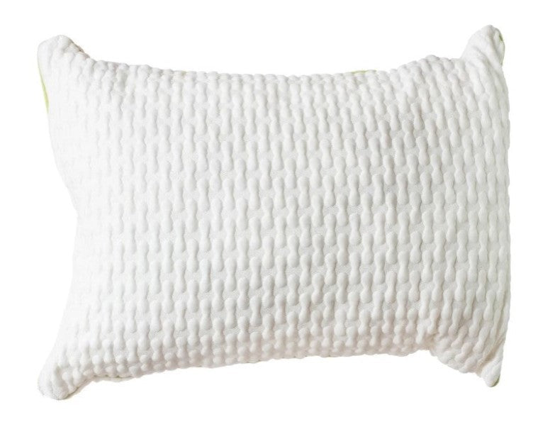 Set de Almohadas Ortopédicas Cervical Super Visco Blanca - 4 Piezas