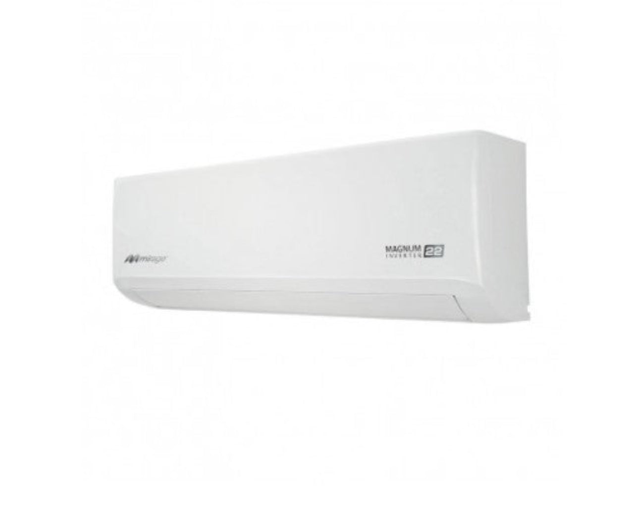 Combo 2 en 1: Aire Acondicionado Mini Split Mirage + Ventilador de Pedestal 18” MYSTORM