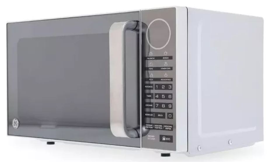 Horno de Microondas 0.7 de acero inoxidable GE Appliances