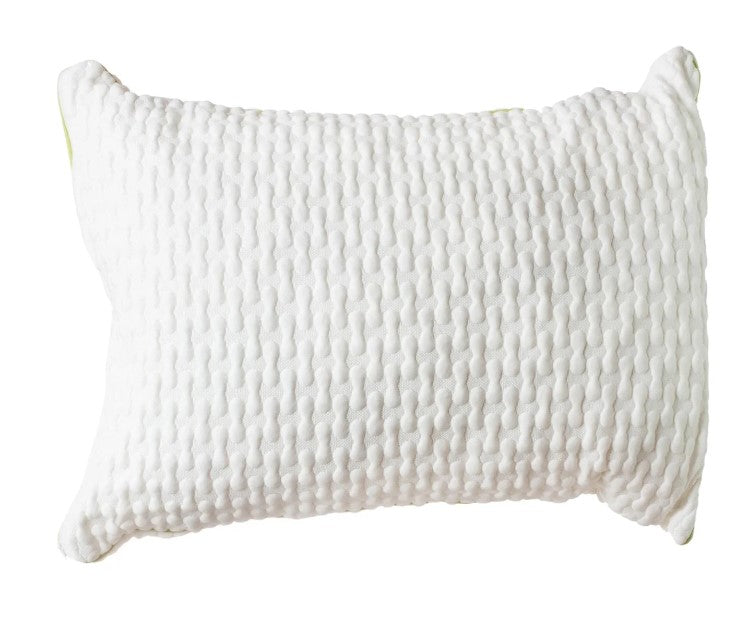 Almohada Ortopédica Cervical Super Visco Blanca MK