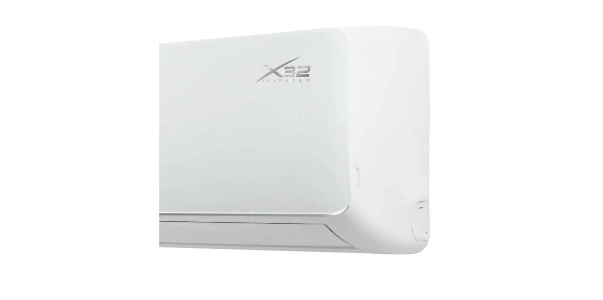 Aire Acondicionado Mini Split Inverter X32 24000 BTU 230 V Mirage MK