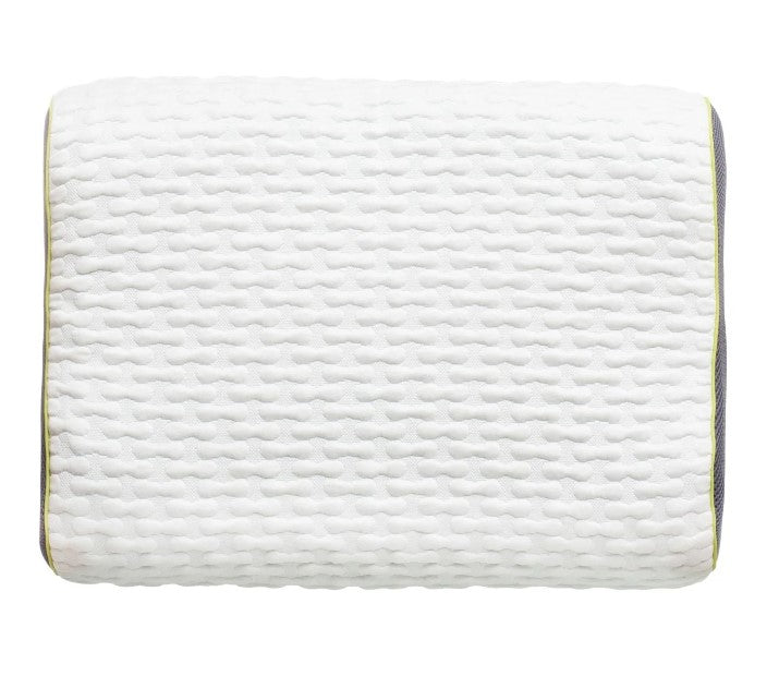 Almohada Ortopédica Cervical Fresh Gel Blanca MK