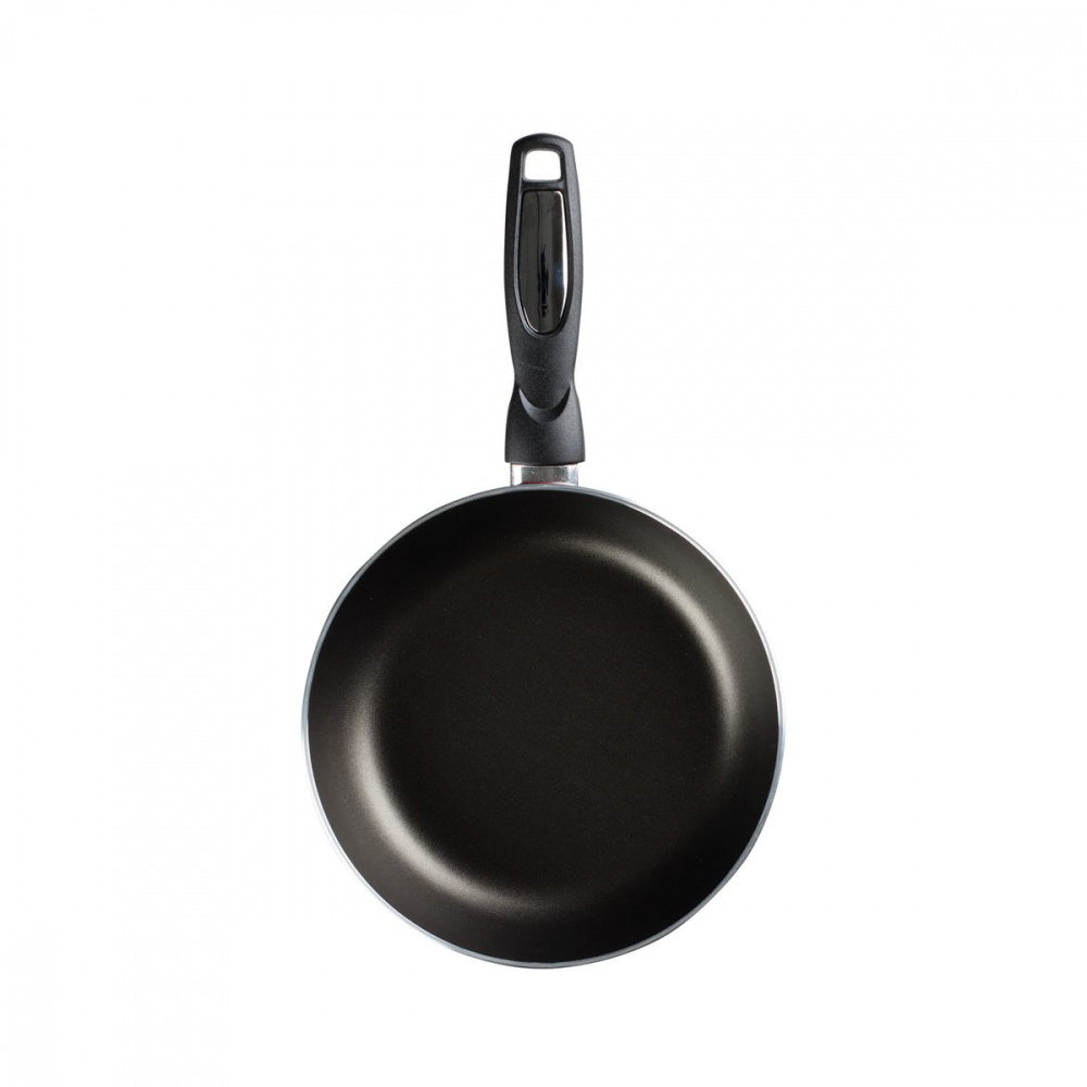 Juego de sartenes Vasconia, Rojo, 3 piezas