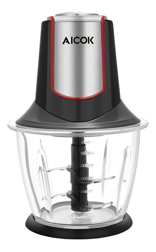 Procesador de alimentos Aicok, 1.2 L