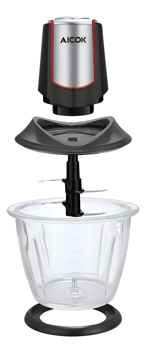Procesador de alimentos Aicok, 1.2 L