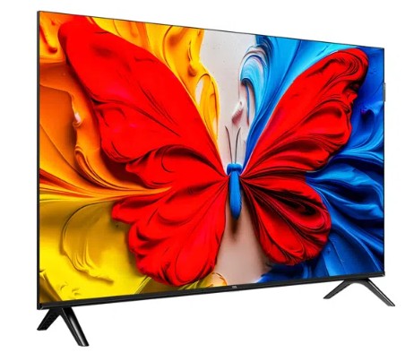 Pantalla Smart TV TCL 40″ QLED + Teatro en Casa GHIA Audio Sistema 2.1