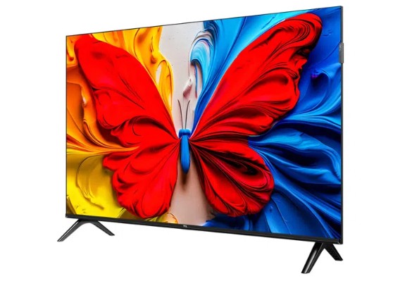 Pantalla Smart TV 40" QLED 3K TCL