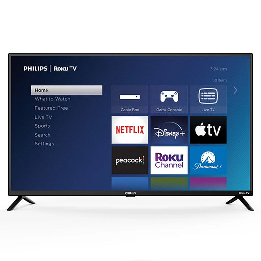 Television Smart TV Philips 40″ Full HD con Roku