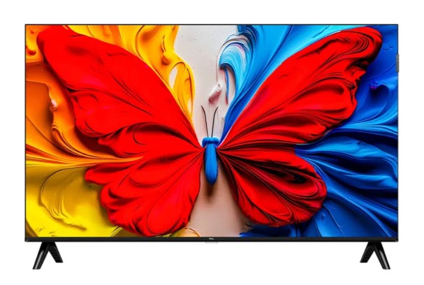 Pantalla Smart TV TCL 43″ QLED + Teatro en Casa GHIA Audio Sistema 2.1